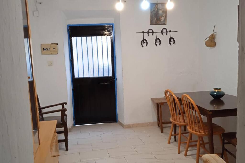 La Casa Los Trancos, Muy Cerca De Cazorla Peal De Becerro Exterior foto